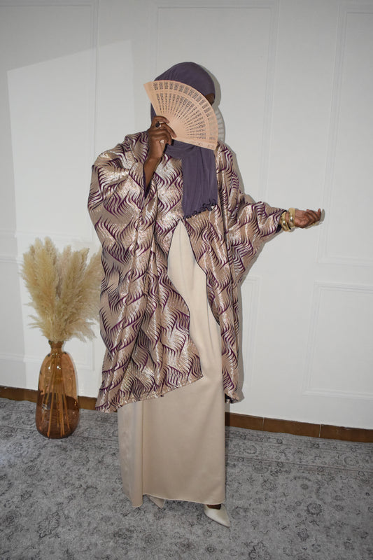 Ensemble deux pièces en brocart